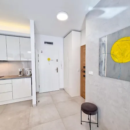 Apartament Visit Baltic - Platan Świnoujście Zewnętrze zdjęcie