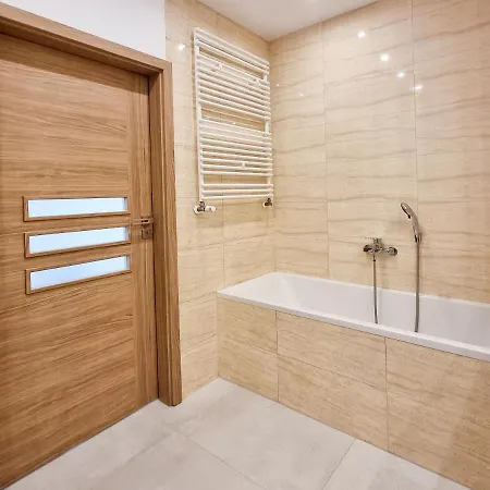 Apartament Visit Baltic - Platan Świnoujście Zewnętrze zdjęcie