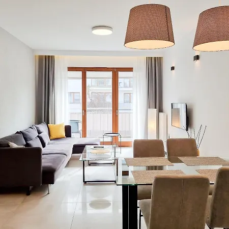 Apartament Visit Baltic - Platan Świnoujście Zewnętrze zdjęcie
