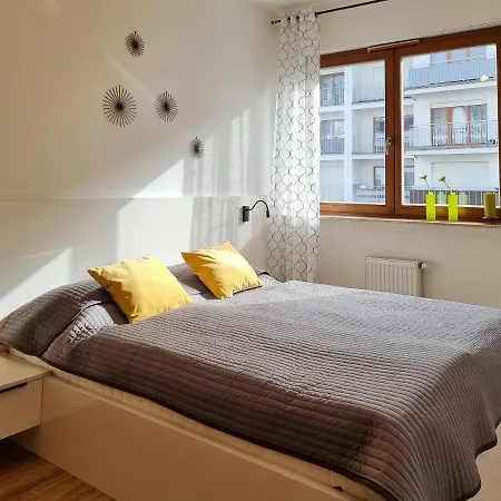 Apartament Visit Baltic - Platan Świnoujście Zewnętrze zdjęcie