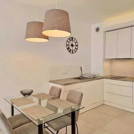 Apartament Visit Baltic - Platan Świnoujście Zewnętrze zdjęcie