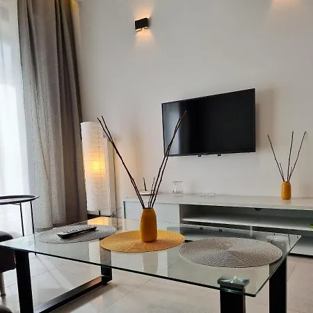 Apartament Visit Baltic - Platan Świnoujście Zewnętrze zdjęcie