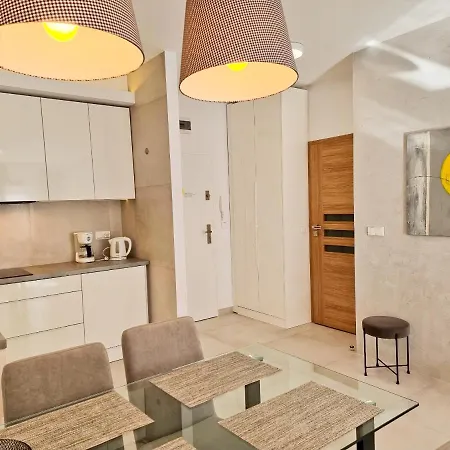 Apartament Visit Baltic - Platan Świnoujście Zewnętrze zdjęcie