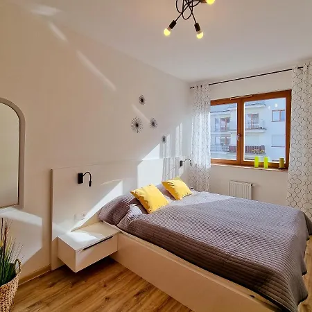 Apartament Visit Baltic - Platan Świnoujście Zewnętrze zdjęcie