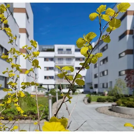 Apartament Visit Baltic - Platan Świnoujście Zewnętrze zdjęcie