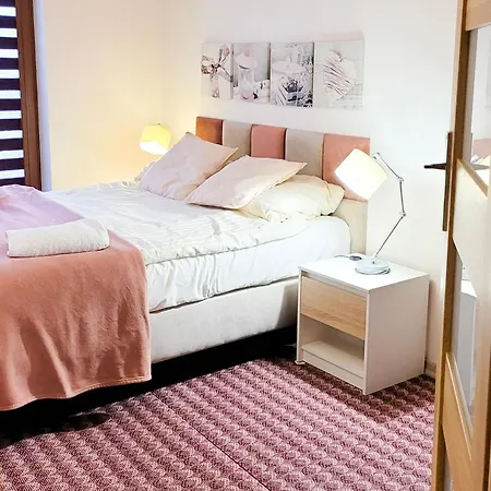Apartament Visit Baltic - Platan Świnoujście Zewnętrze zdjęcie