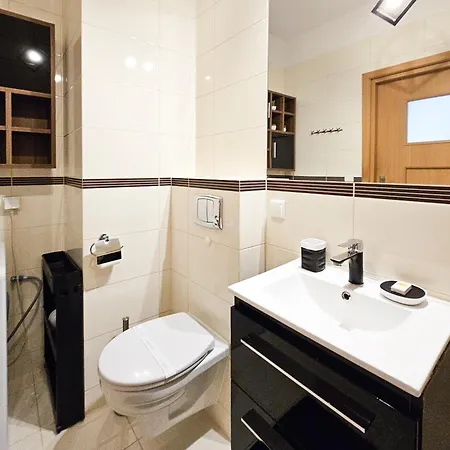 Apartament Visit Baltic - Platan Świnoujście Zewnętrze zdjęcie