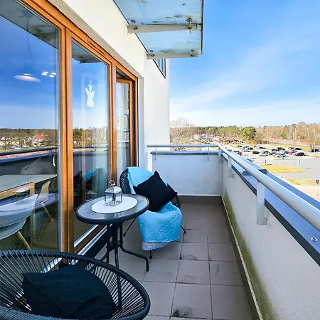 Apartament Visit Baltic - Platan Świnoujście Zewnętrze zdjęcie