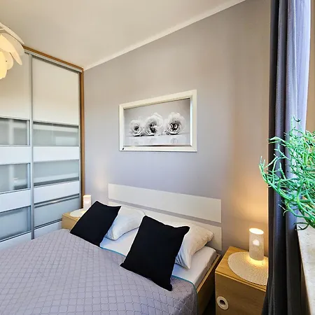 Apartament Visit Baltic - Platan Świnoujście Zewnętrze zdjęcie