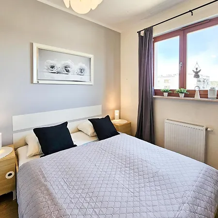 Apartament Visit Baltic - Platan Świnoujście Zewnętrze zdjęcie