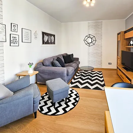 Apartament Visit Baltic - Platan Świnoujście Zewnętrze zdjęcie