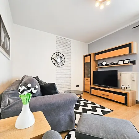 Apartament Visit Baltic - Platan Świnoujście Zewnętrze zdjęcie