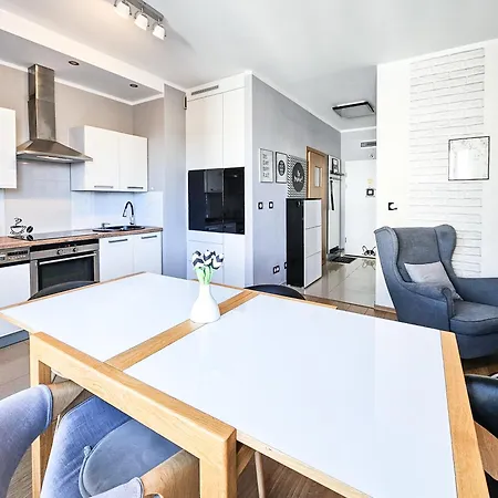 Apartament Visit Baltic - Platan Świnoujście Zewnętrze zdjęcie