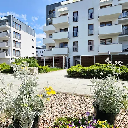 Apartament Visit Baltic - Platan Świnoujście Zewnętrze zdjęcie