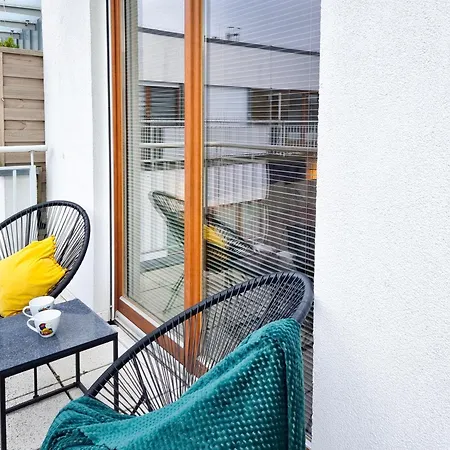 Apartament Visit Baltic - Platan Świnoujście Zewnętrze zdjęcie