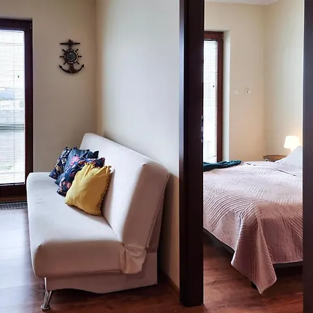 Apartament Visit Baltic - Platan Świnoujście Zewnętrze zdjęcie