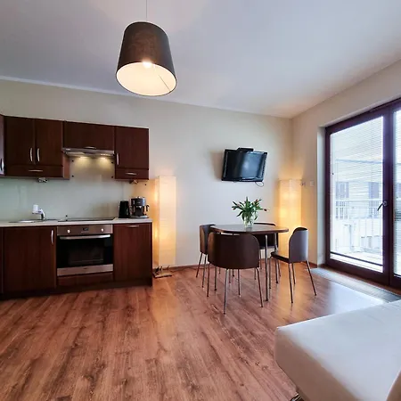 Apartament Visit Baltic - Platan Świnoujście Zewnętrze zdjęcie