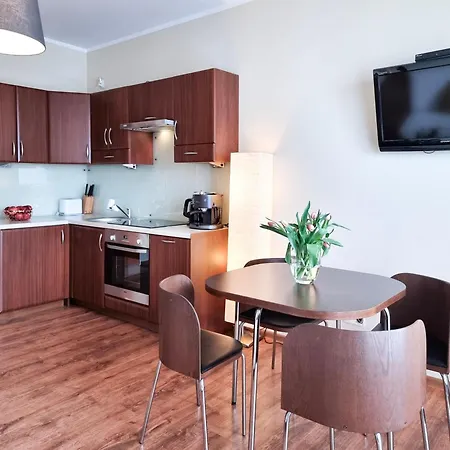 Apartament Visit Baltic - Platan Świnoujście Zewnętrze zdjęcie