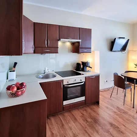 Apartament Visit Baltic - Platan Świnoujście Zewnętrze zdjęcie