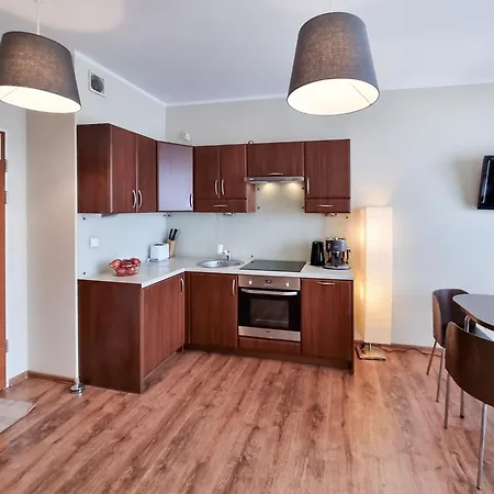 Apartament Visit Baltic - Platan Świnoujście Zewnętrze zdjęcie