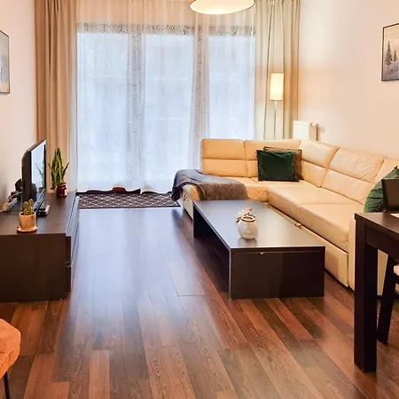Apartament Visit Baltic - Platan Świnoujście Zewnętrze zdjęcie