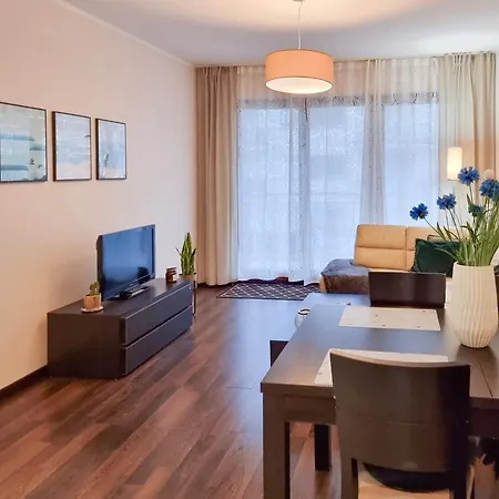 Apartament Visit Baltic - Platan Świnoujście Zewnętrze zdjęcie