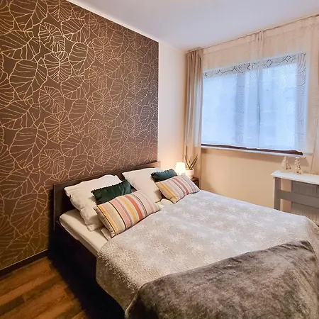 Apartament Visit Baltic - Platan Świnoujście Zewnętrze zdjęcie