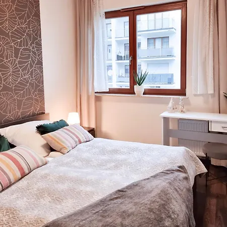 Apartament Visit Baltic - Platan Świnoujście Zewnętrze zdjęcie