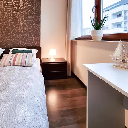Apartament Visit Baltic - Platan Świnoujście Zewnętrze zdjęcie