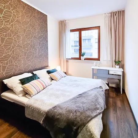 Apartament Visit Baltic - Platan Świnoujście Zewnętrze zdjęcie