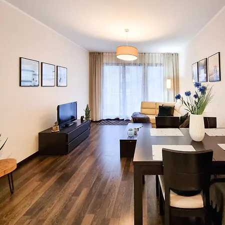 Apartament Visit Baltic - Platan Świnoujście Zewnętrze zdjęcie