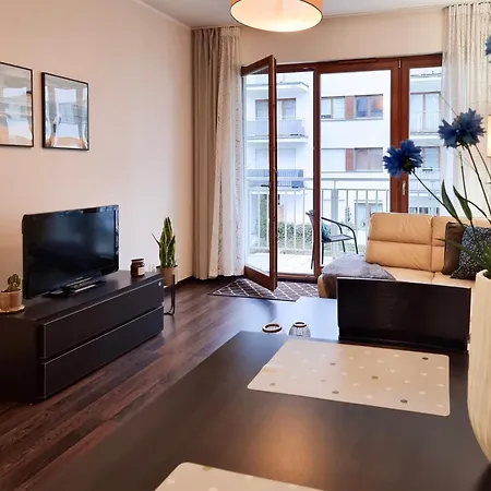 Apartament Visit Baltic - Platan Świnoujście Zewnętrze zdjęcie