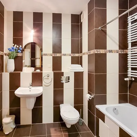 Apartament Visit Baltic - Platan Świnoujście Zewnętrze zdjęcie