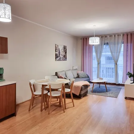 Apartament Visit Baltic - Platan Świnoujście Zewnętrze zdjęcie