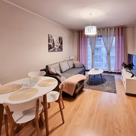 Apartament Visit Baltic - Platan Świnoujście Zewnętrze zdjęcie