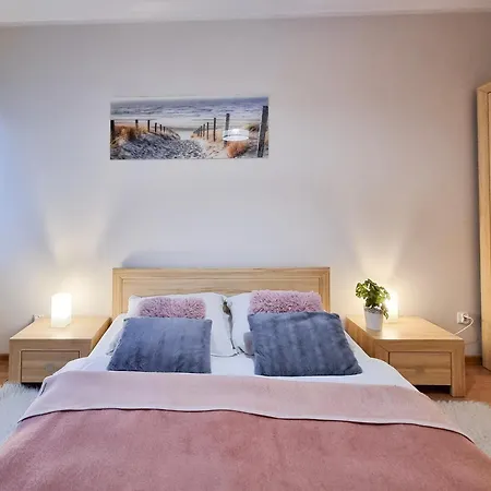 Apartament Visit Baltic - Platan Świnoujście Zewnętrze zdjęcie