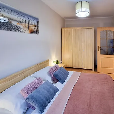 Apartament Visit Baltic - Platan Świnoujście Zewnętrze zdjęcie