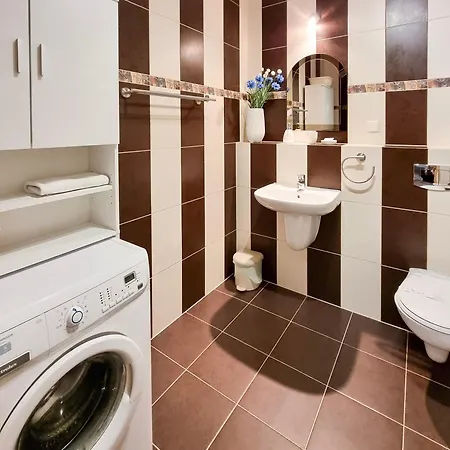Apartament Visit Baltic - Platan Świnoujście Zewnętrze zdjęcie