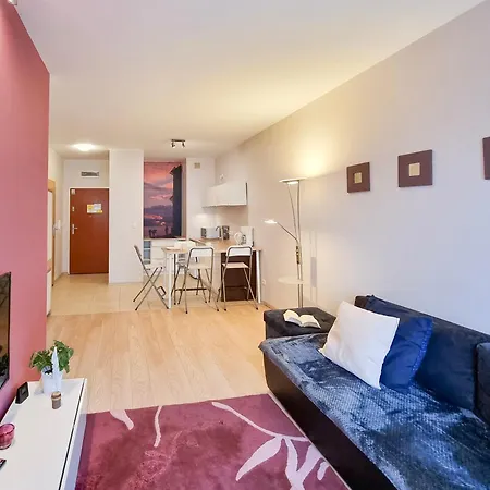 Apartament Visit Baltic - Platan Świnoujście Zewnętrze zdjęcie