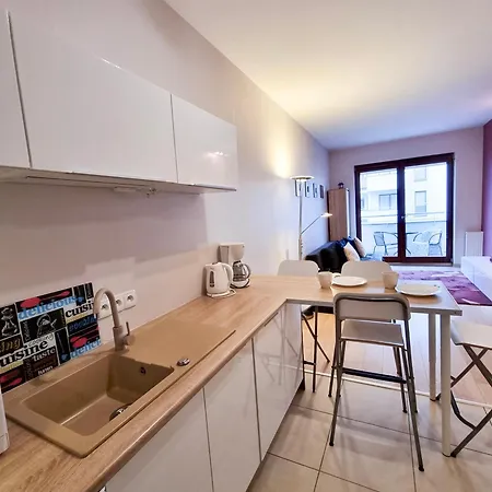 Apartament Visit Baltic - Platan Świnoujście Zewnętrze zdjęcie