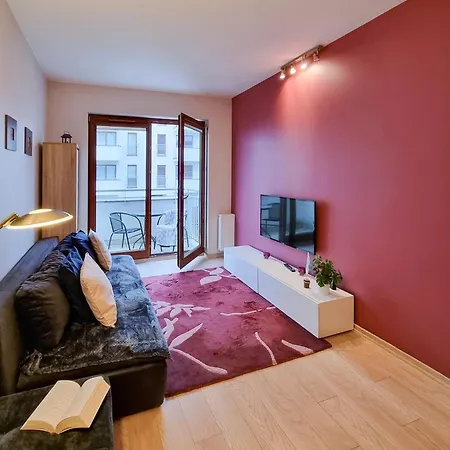 Apartament Visit Baltic - Platan Świnoujście Zewnętrze zdjęcie