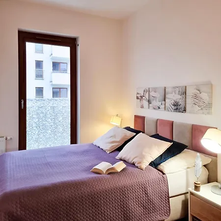 Apartament Visit Baltic - Platan Świnoujście Zewnętrze zdjęcie