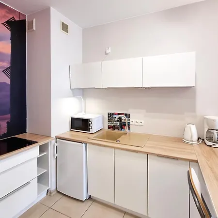 Apartament Visit Baltic - Platan Świnoujście Zewnętrze zdjęcie