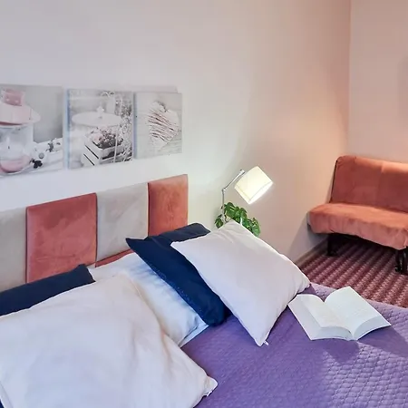 Apartament Visit Baltic - Platan Świnoujście Zewnętrze zdjęcie