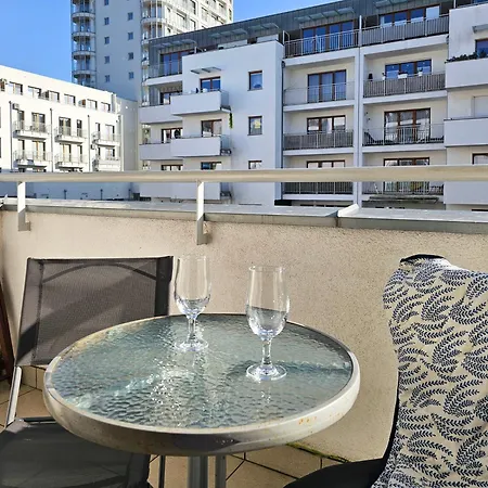 Apartament Visit Baltic - Platan Świnoujście Zewnętrze zdjęcie