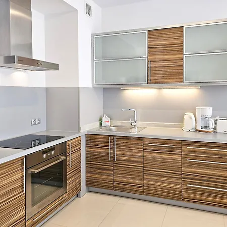 Apartament Visit Baltic - Platan Świnoujście Zewnętrze zdjęcie