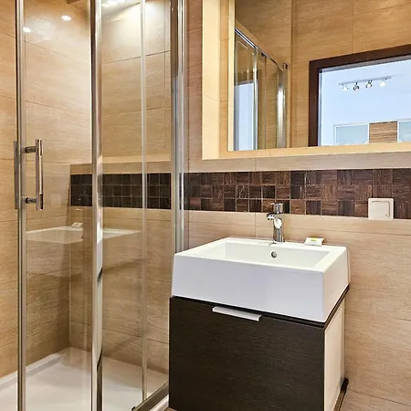 Apartament Visit Baltic - Platan Świnoujście Zewnętrze zdjęcie