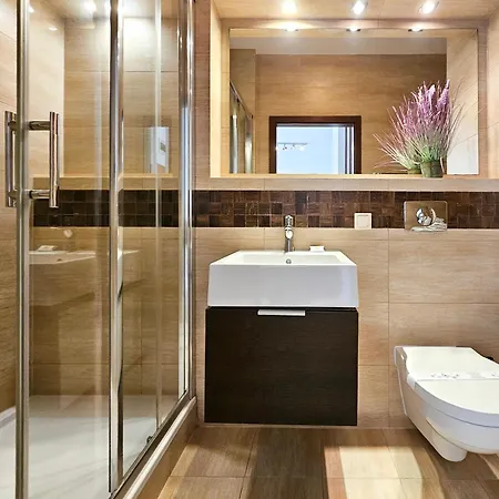 Apartament Visit Baltic - Platan Świnoujście Zewnętrze zdjęcie