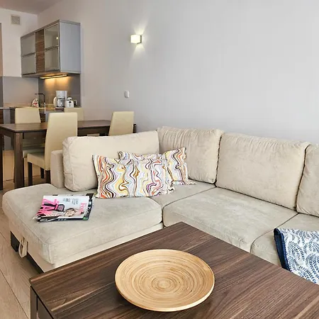 Apartament Visit Baltic - Platan Świnoujście Zewnętrze zdjęcie