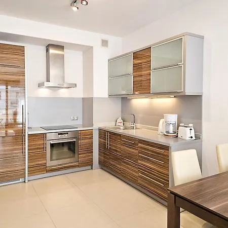Apartament Visit Baltic - Platan Świnoujście Zewnętrze zdjęcie